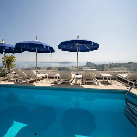 Relais Bijoux Couette-café Ischia