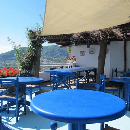 Couette-café Relais Bijoux Ischia