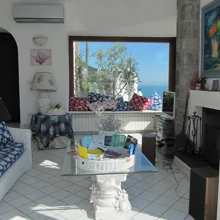 Couette-café Relais Bijoux Ischia