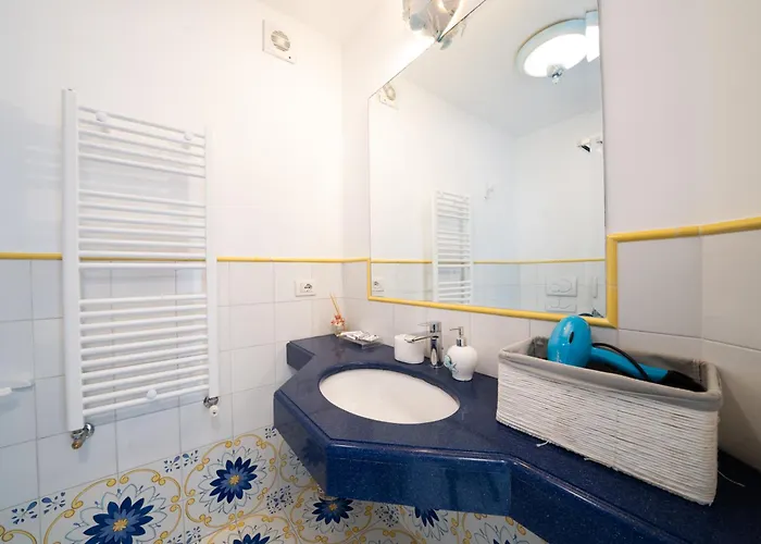 Relais Bijoux Bed and Breakfast Ίσκια