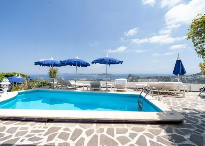 Relais Bijoux Bed & Breakfast Ischia