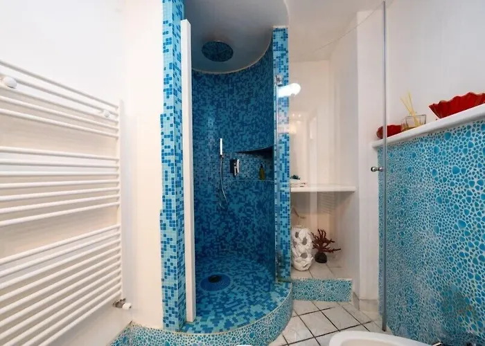 Bed and Breakfast Relais Bijoux Ίσκια