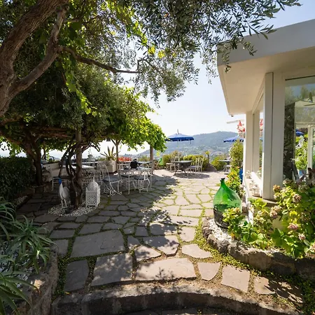 Frühstückspension Relais Bijoux Ischia