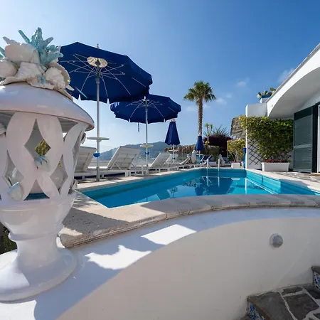 Relais Bijoux Frühstückspension Ischia