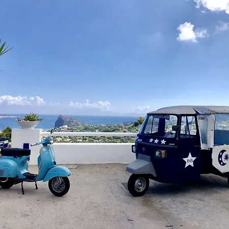 伊斯基亚瑞莱斯比约克斯住宿加早餐旅馆 伊斯基亚