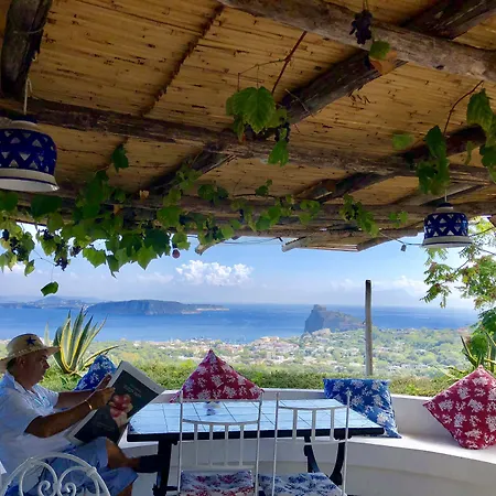 住宿加早餐酒店 伊斯基亚瑞莱斯比约克斯住宿加早餐旅馆 伊斯基亚