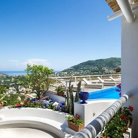 住宿加早餐酒店 伊斯基亚瑞莱斯比约克斯住宿加早餐旅馆