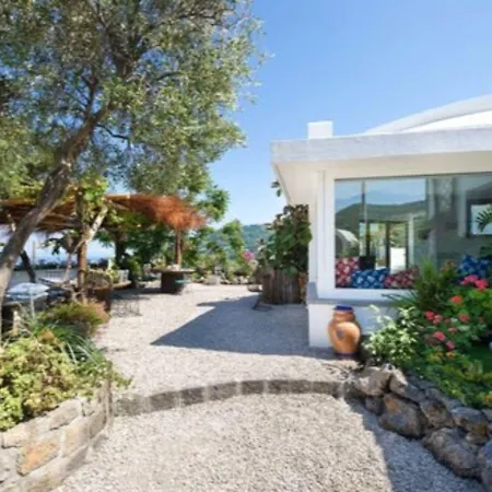 住宿加早餐酒店 伊斯基亚瑞莱斯比约克斯住宿加早餐旅馆 伊斯基亚