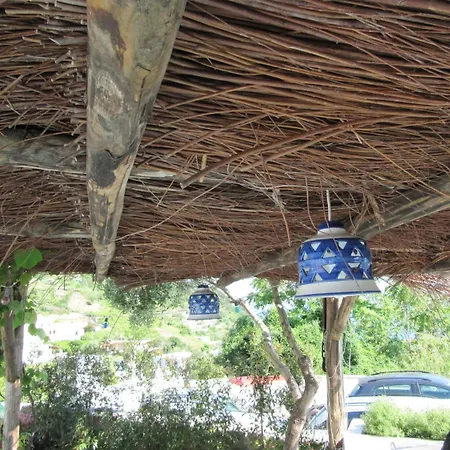 住宿加早餐酒店 伊斯基亚瑞莱斯比约克斯住宿加早餐旅馆