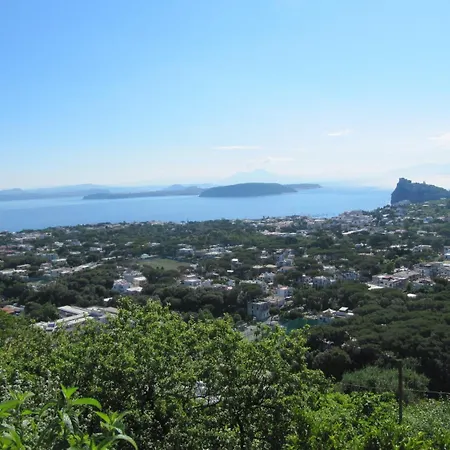 伊斯基亚瑞莱斯比约克斯住宿加早餐旅馆 住宿加早餐酒店