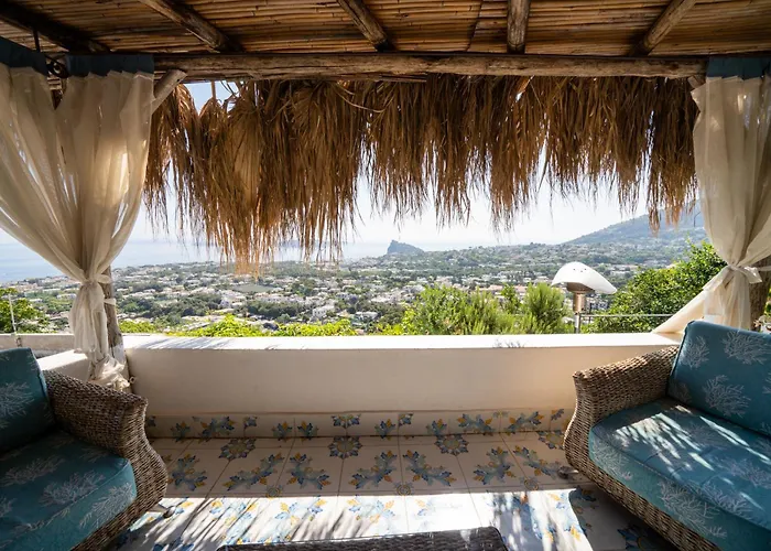 Relais Bijoux 4* Ischia
