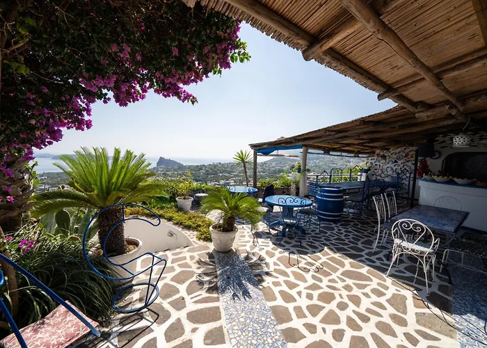 Bed & Breakfast Relais Bijoux Ischia
