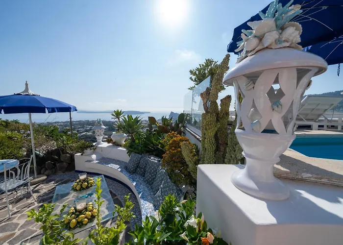Relais Bijoux 4* Ischia