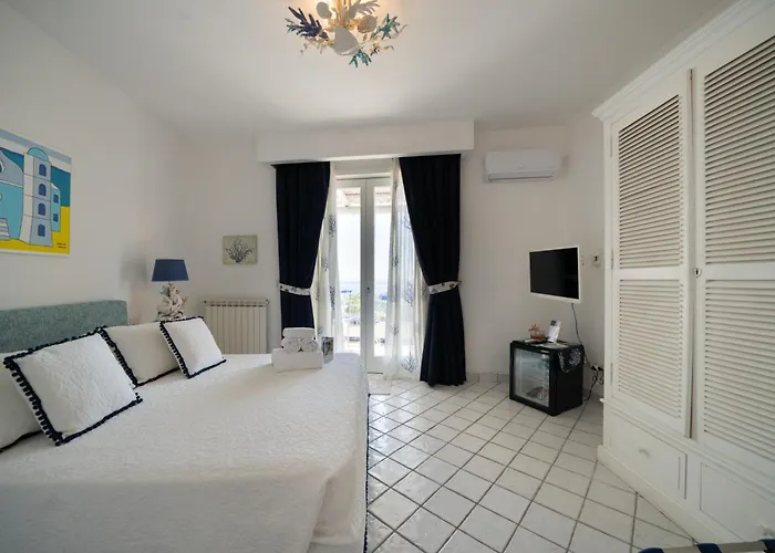Relais Bijoux 4* Ischia
