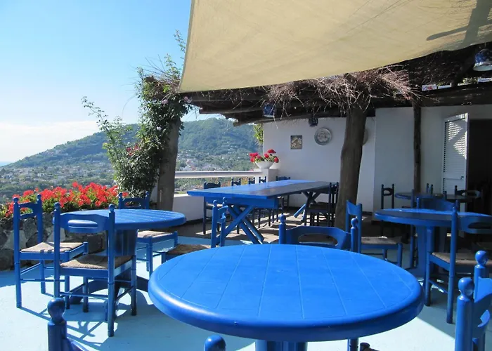 Bed & Breakfast Relais Bijoux Ischia