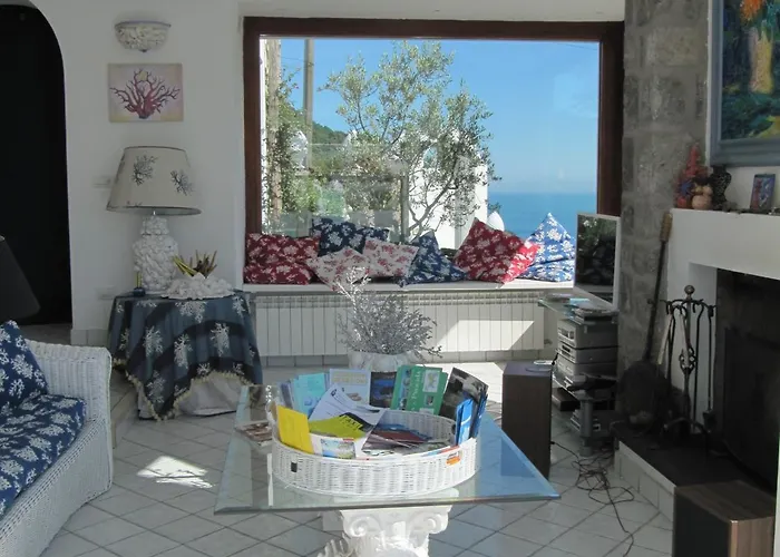 Bed & Breakfast Relais Bijoux Ischia