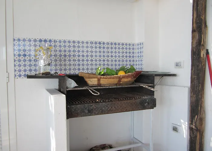 Relais Bijoux 4* איסקיה