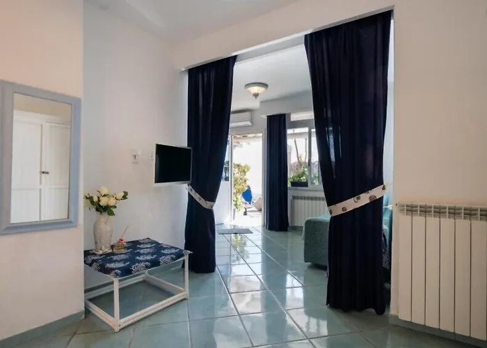 Relais Bijoux 4* Ischia
