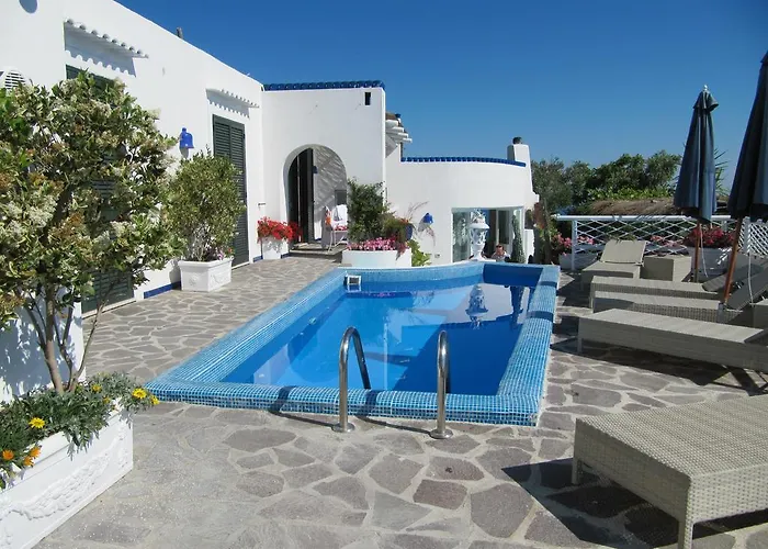 Relais Bijoux 4* Ischia