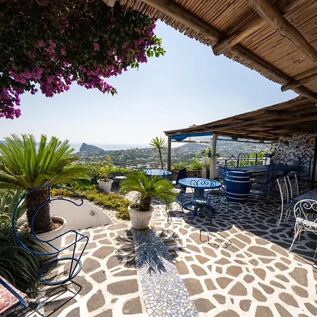 Bed and breakfast Relais Bijoux Isquia