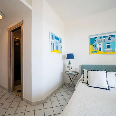 Relais Bijoux Bed and breakfast Isquia