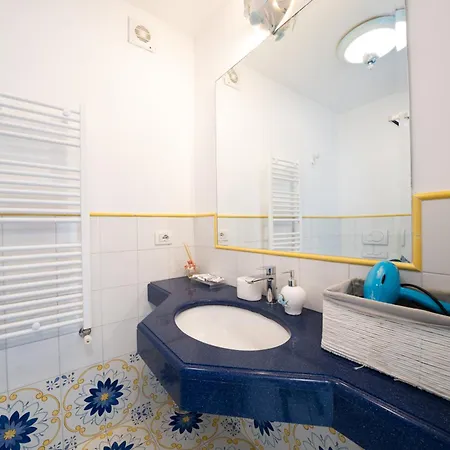 Relais Bijoux Bed and breakfast Isquia