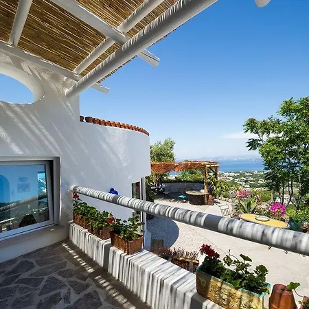 Relais Bijoux Bed and breakfast Isquia